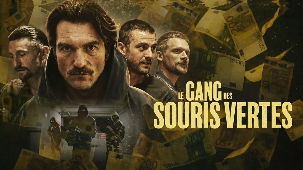 Le gang des souris vertes