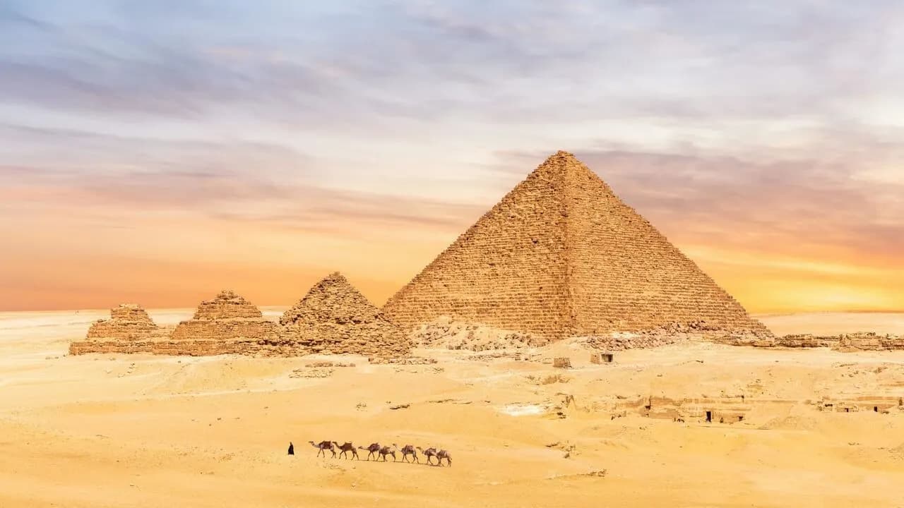 Egypte : trésors des pharaons