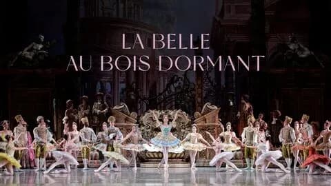 La Belle au bois dormant