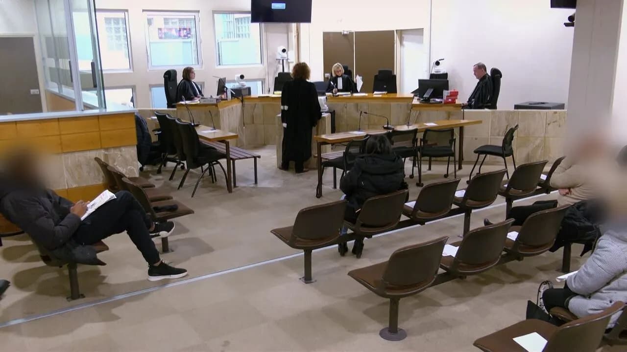 Justice en France