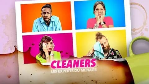 Cleaners les experts du ménage