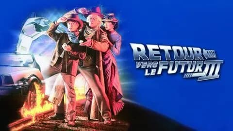 Retour vers le futur 3
