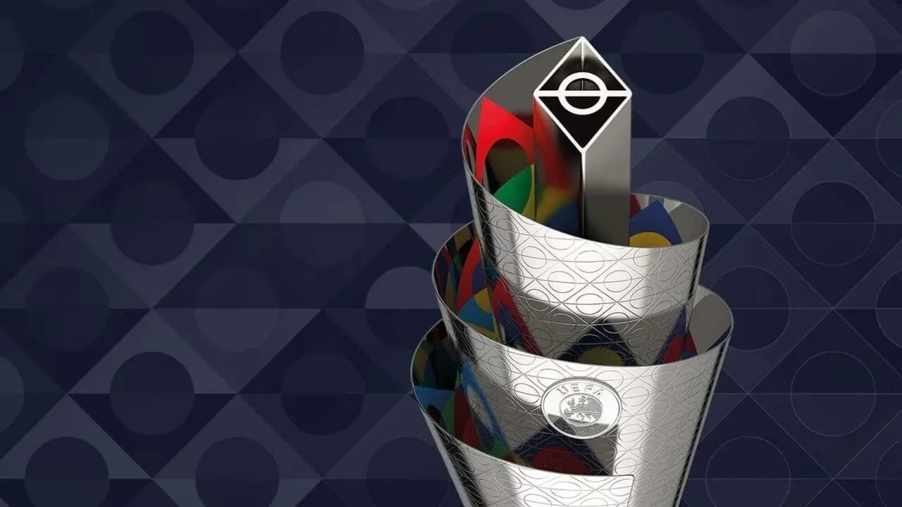 Football : Ligue des Nations UEFA