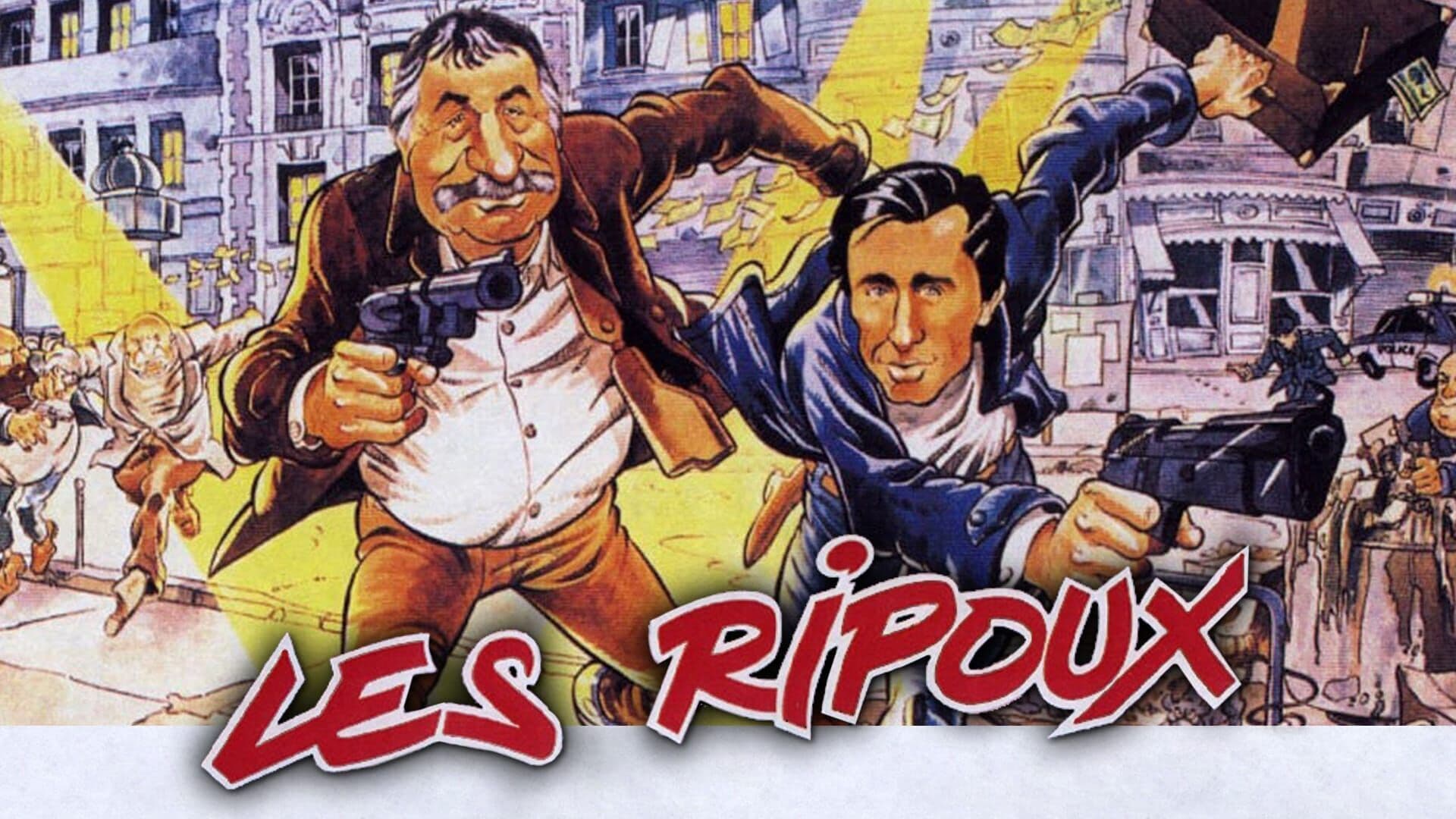 Les ripoux