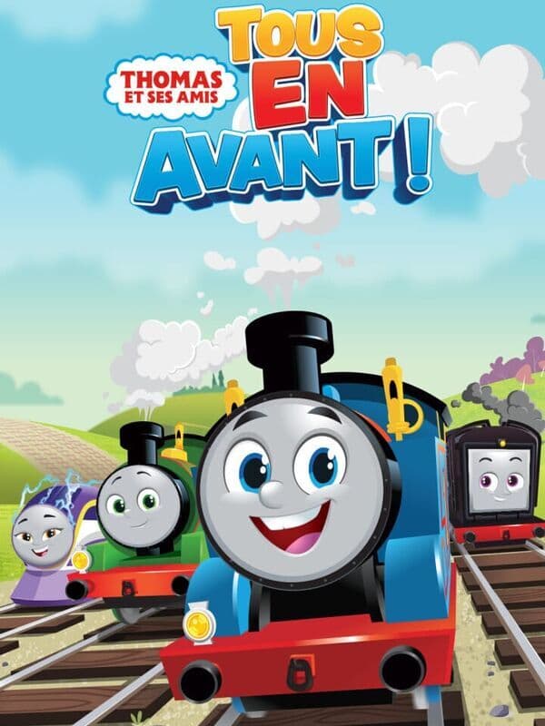 Thomas et ses amis : Tous en avant !