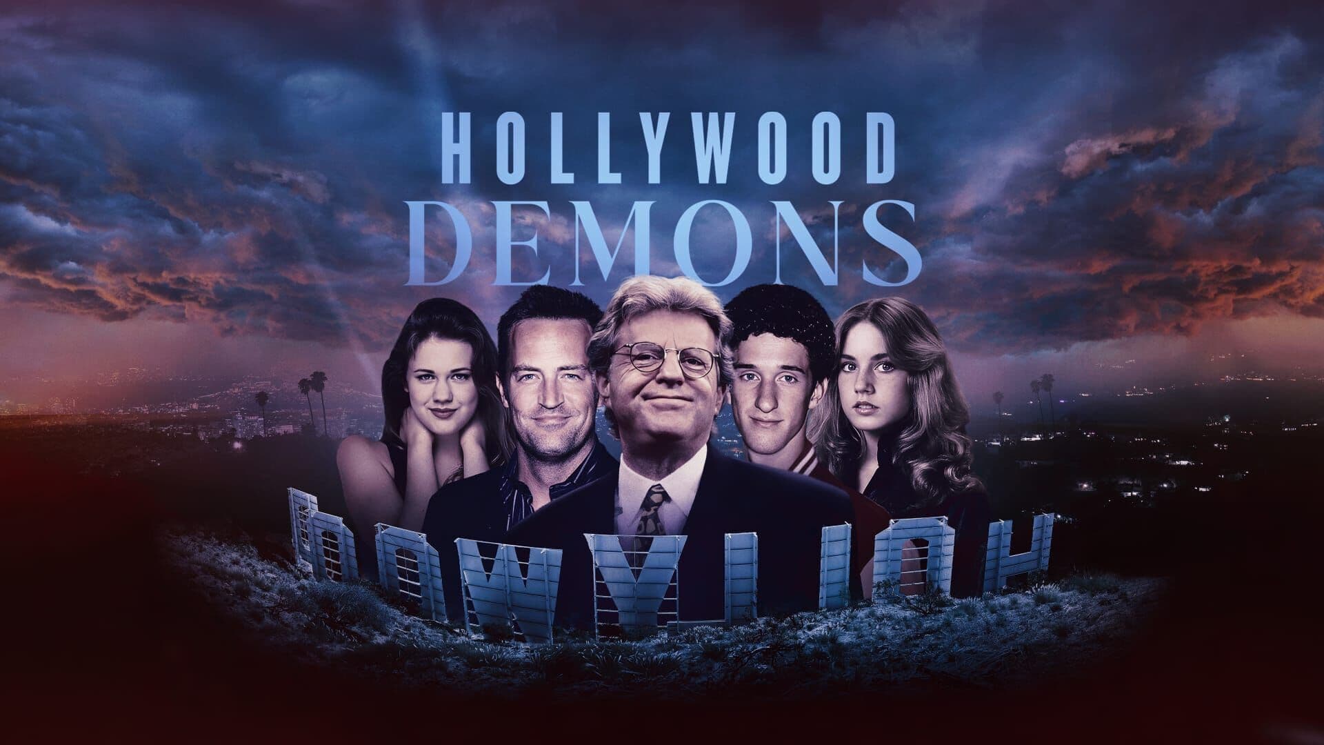 Les démons d'Hollywood