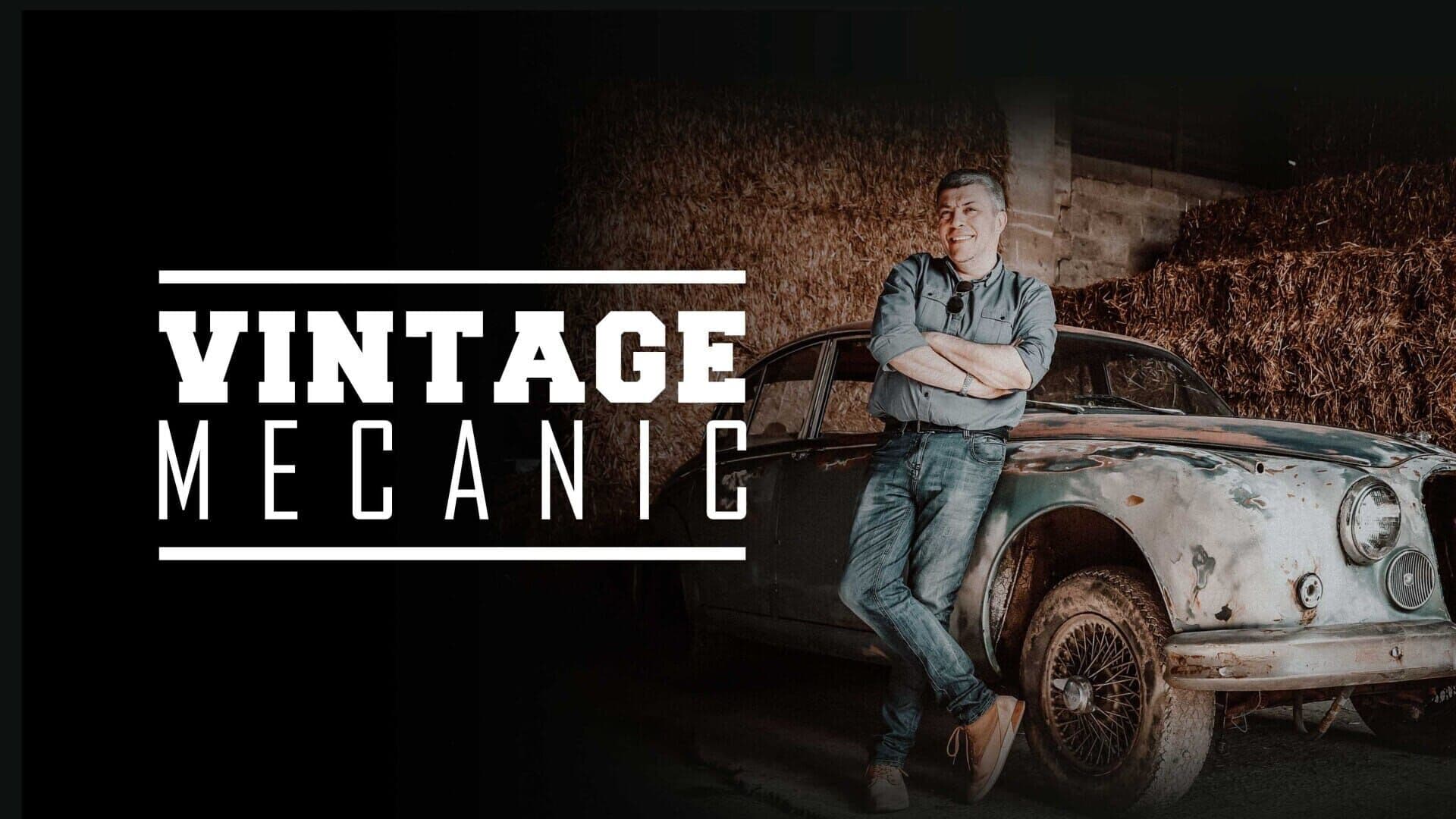 Vintage Mecanic