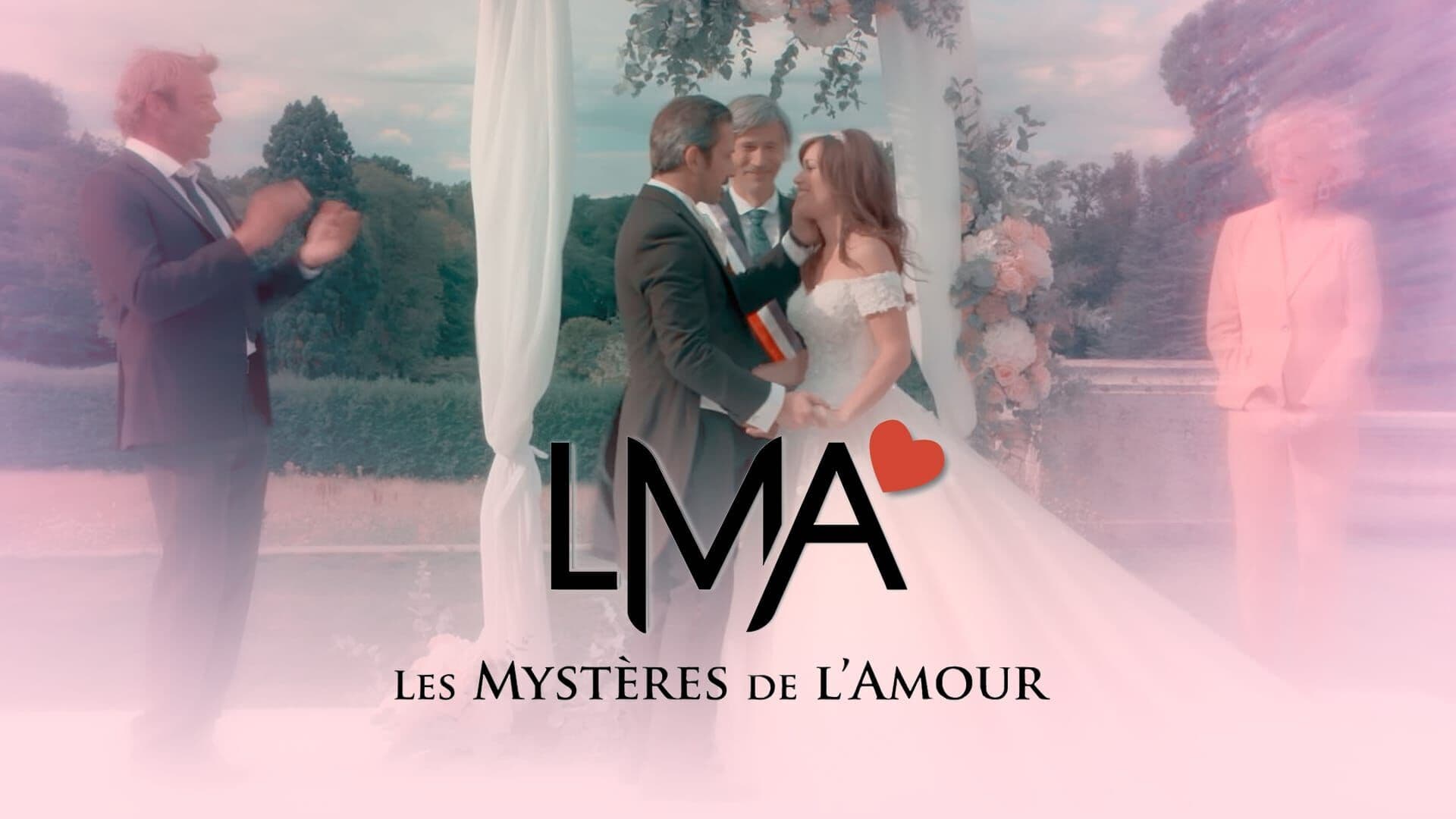 Les mystères de l'amour