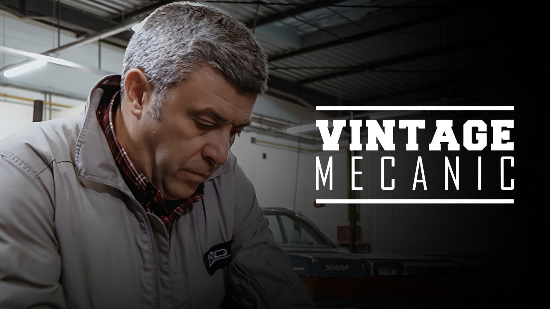 Vintage Mecanic