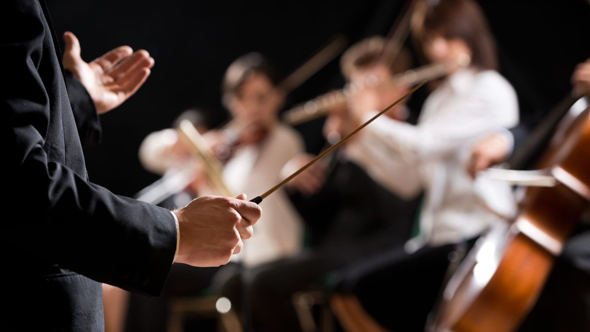 Orchestre symphonique des jeunes d'Erevan, Eduard Topchjan :Tchaïkovski