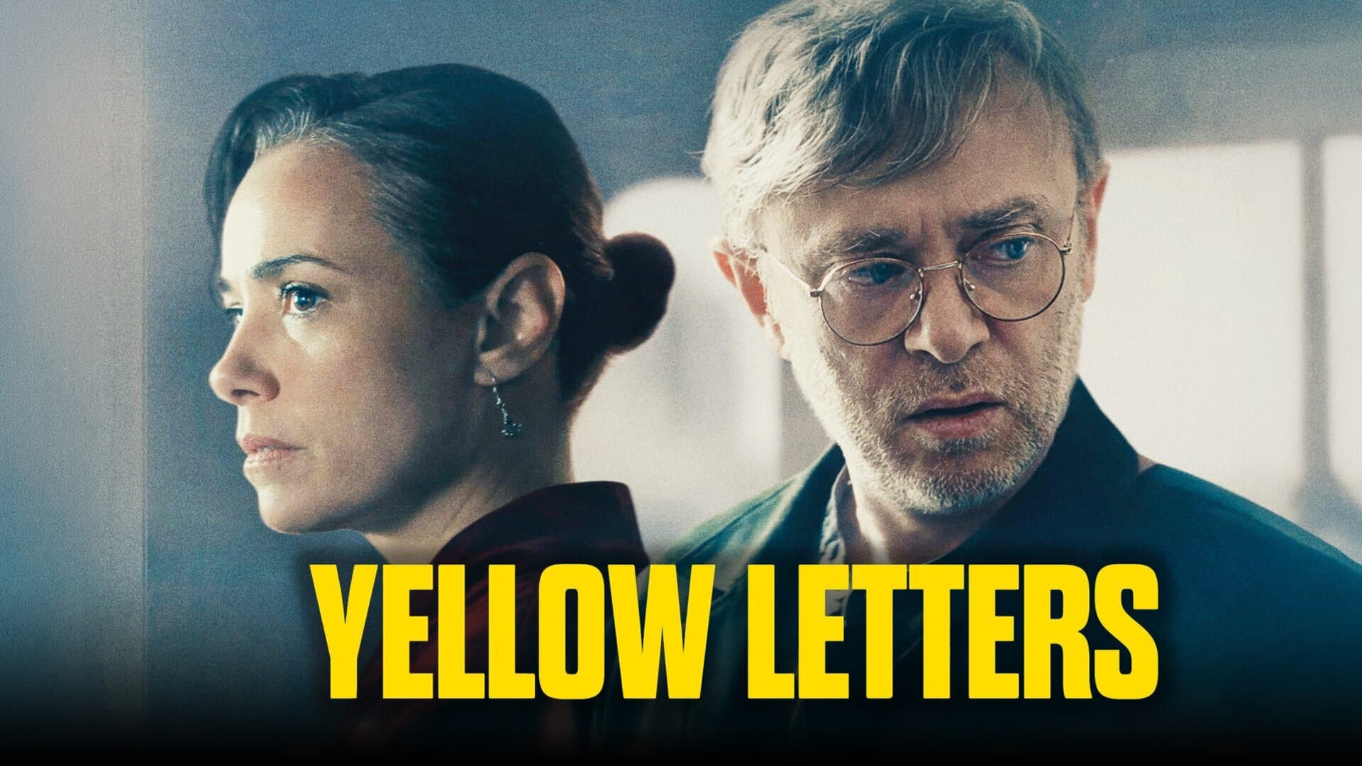 Yellow Letters