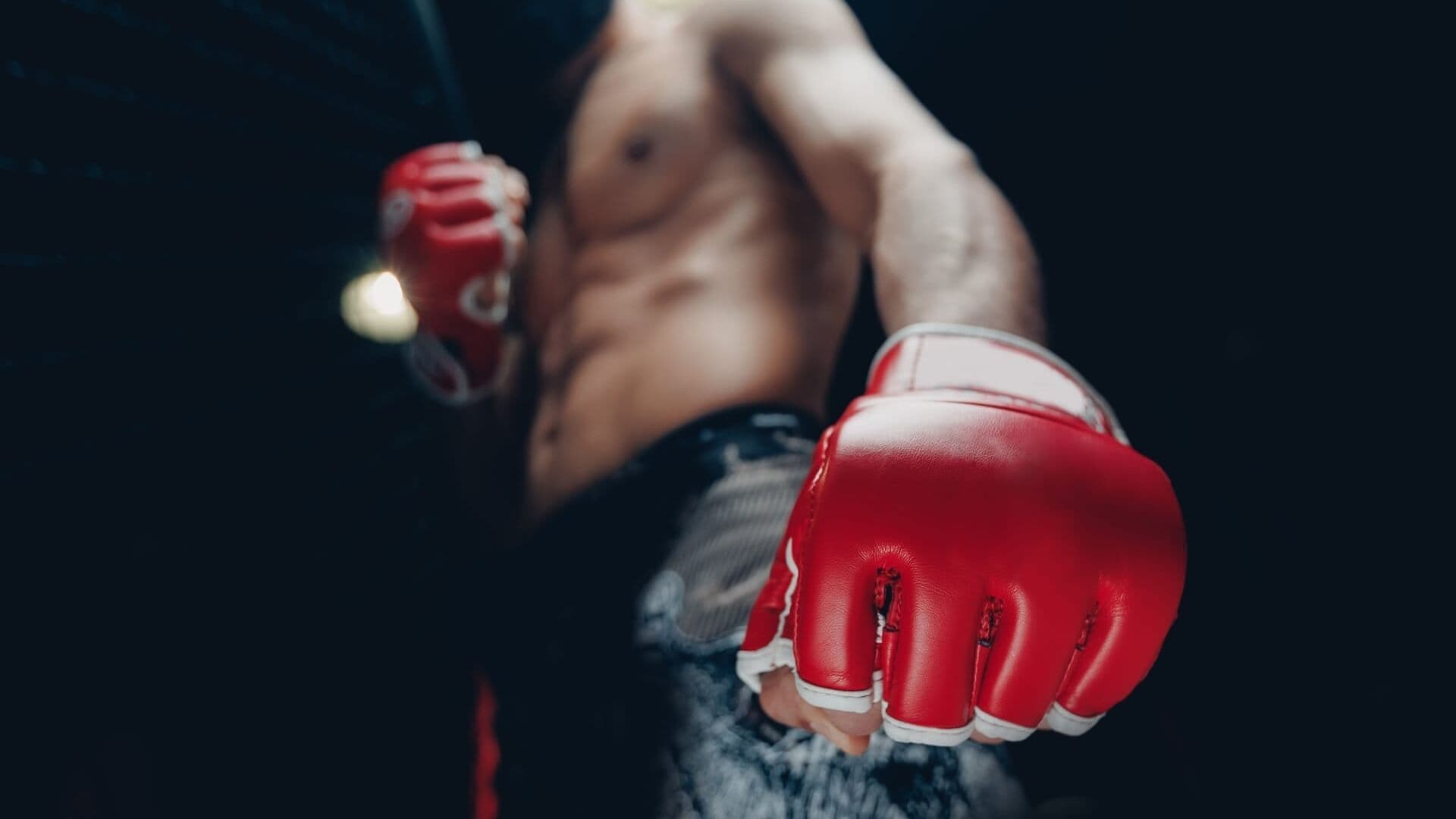 Kickboxing : ONE Friday Fights