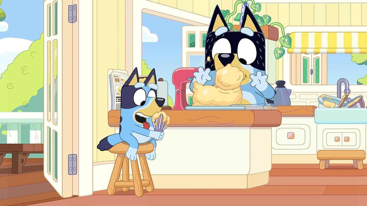 Bluey