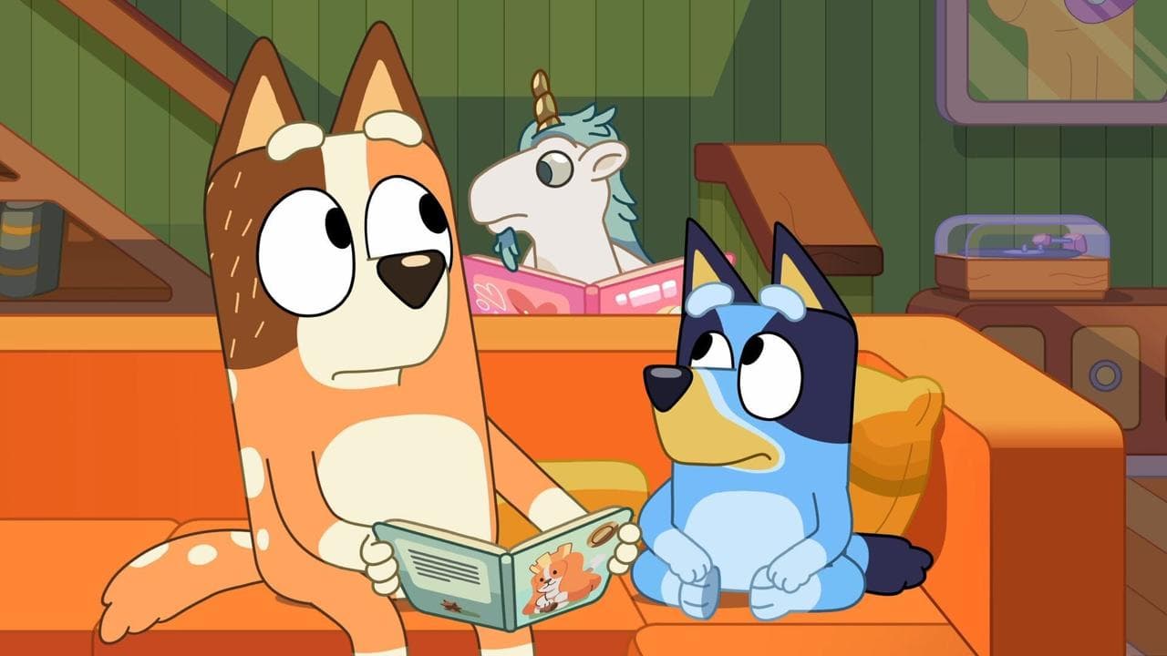 Bluey