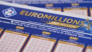 Tirage de l'EuroMillions