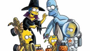 Les Simpson (Spécial d'Halloween XXII) S23 (3/22)