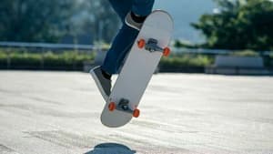 Skate le monde (Espagne) S1 (n°2)