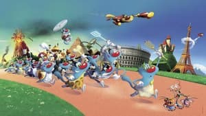 Oggy et les cafards (Ménage sur orbite) S5 (50/78)