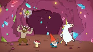 Forêt magique super joyeuse (Zorgoth le grand) S1 (49/52)