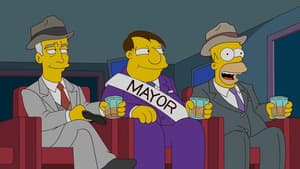 Les Simpson (Homer homme d'affaires) S23 (7/22)