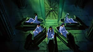 Saint Seiya: Le temple de Lucifer