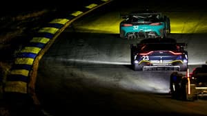 La course
