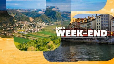 Lyon week-end