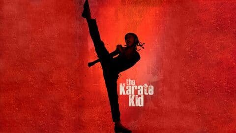 The Karate Kid