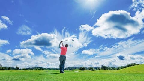 Golf : Presidents Cup