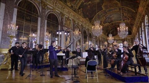 Guido, Vivaldi : Les Quatre Saisons - Orchestre de l'Opéra Royal, Andrés Gabetta