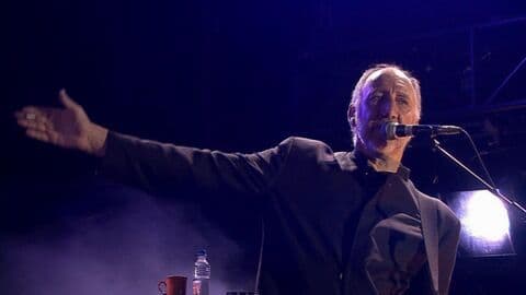 The Who: Live At the Isle Of Wight Festival 2004