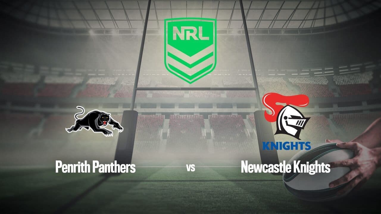 Rugby à XIII : NRL