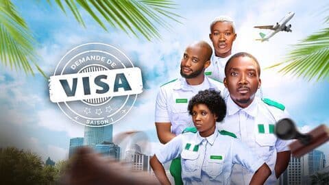 Demande de visa