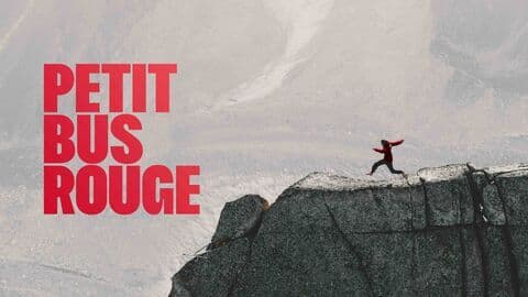 Petit bus rouge
