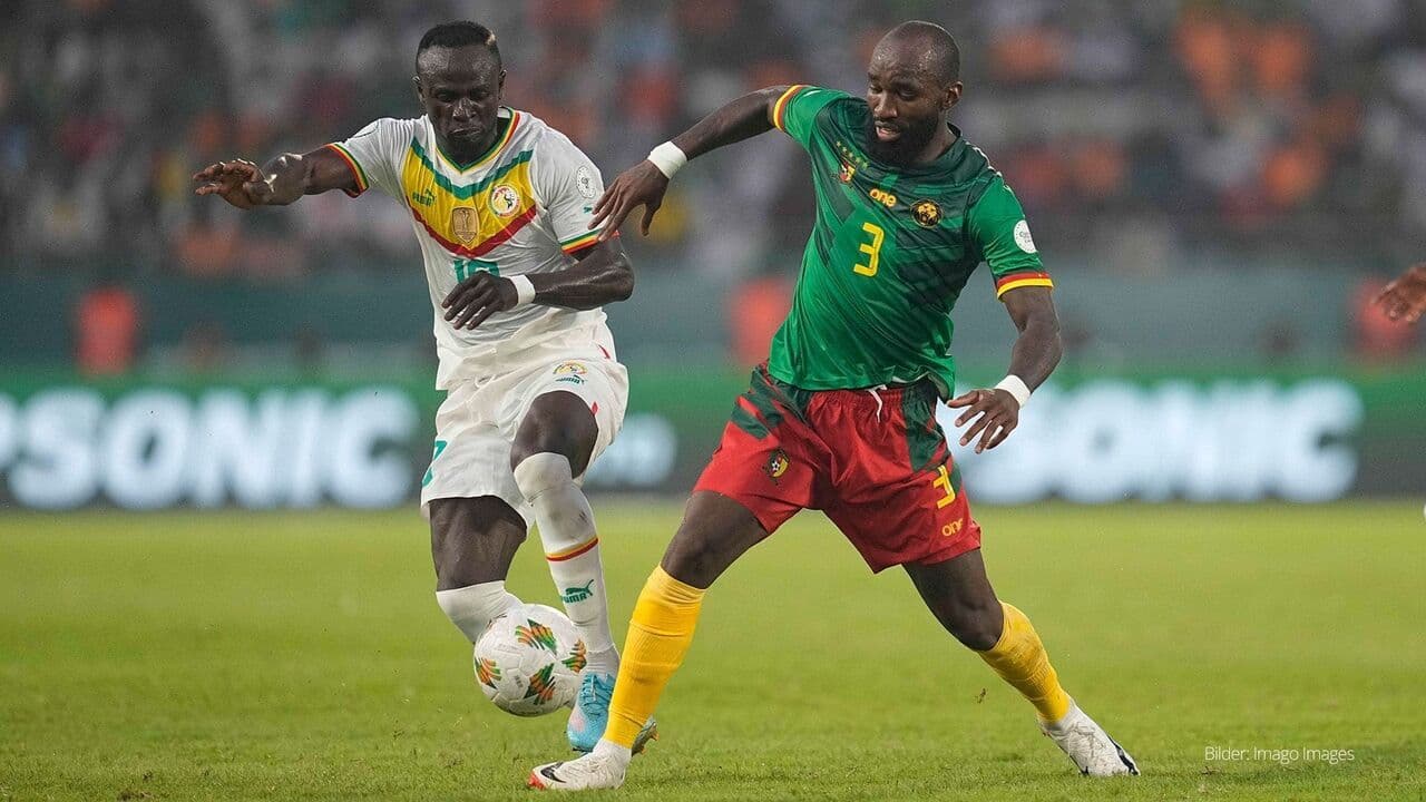 Football : Qualifications de la CAN
