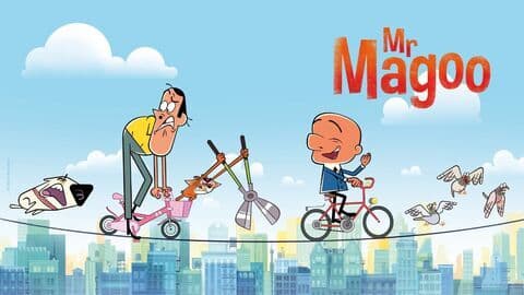 Mr Magoo