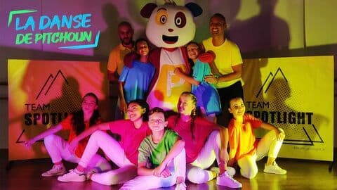 Danse de Pitchoun