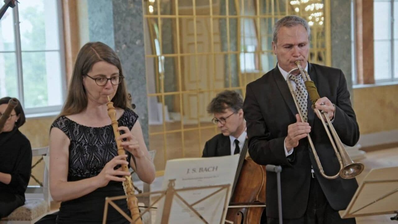 Bach - Concertos brandebourgeois, BWV 1046-1051