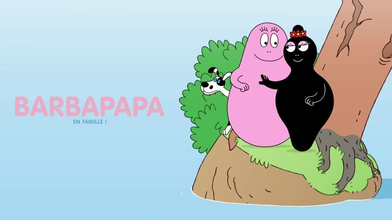 Barbapapa en famille