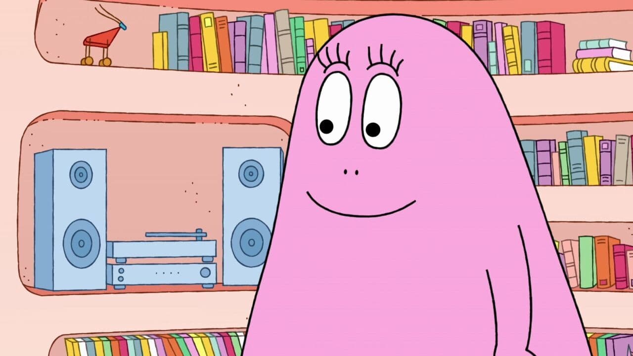 Barbapapa en famille