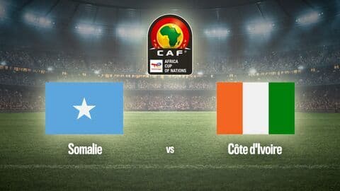 Football : Qualifications de la CAN
