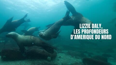Lizzie Daly, les profondeurs d'Amérique du Nord