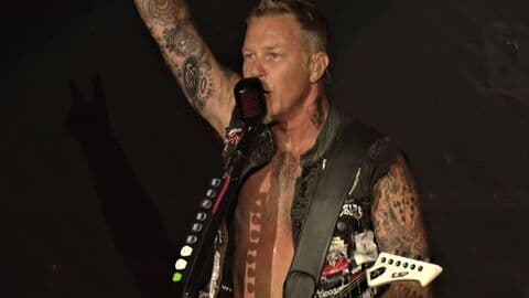 Metallica : Orion Festival: Tour Through the Never