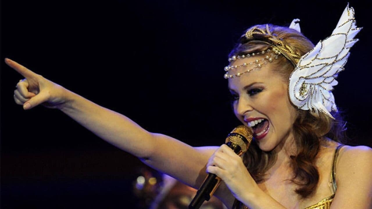 Kylie 3D - Aphrodite-Les Folies - Live in London