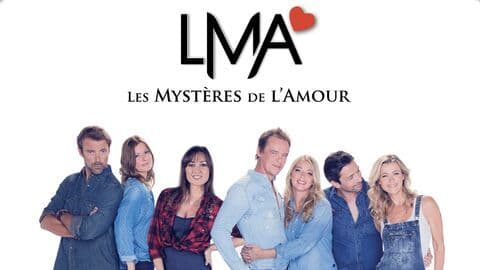 Les mystères de l'amour