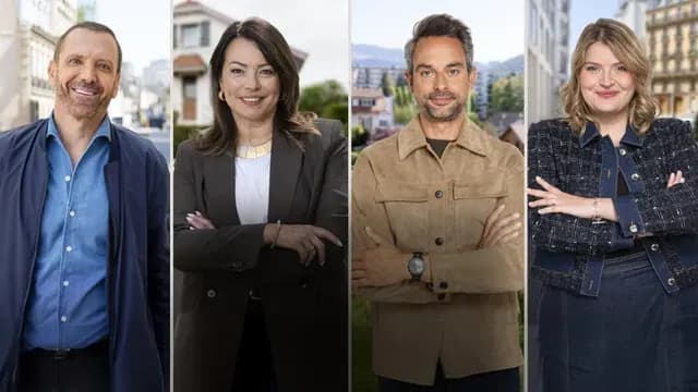 Recherche appartement ou maison - Saison 18