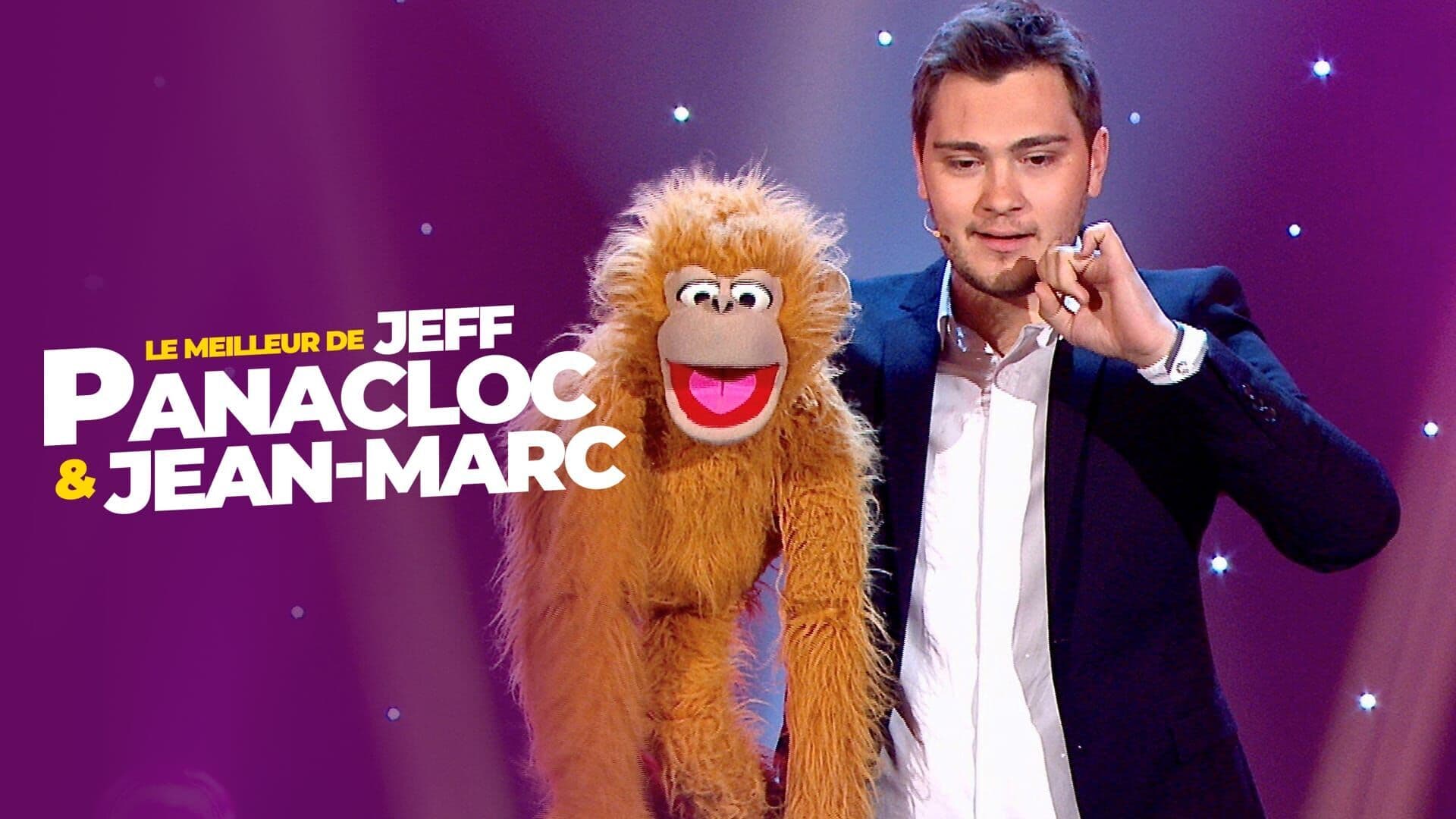Le meilleur de Jeff Panacloc & Jean-Marc