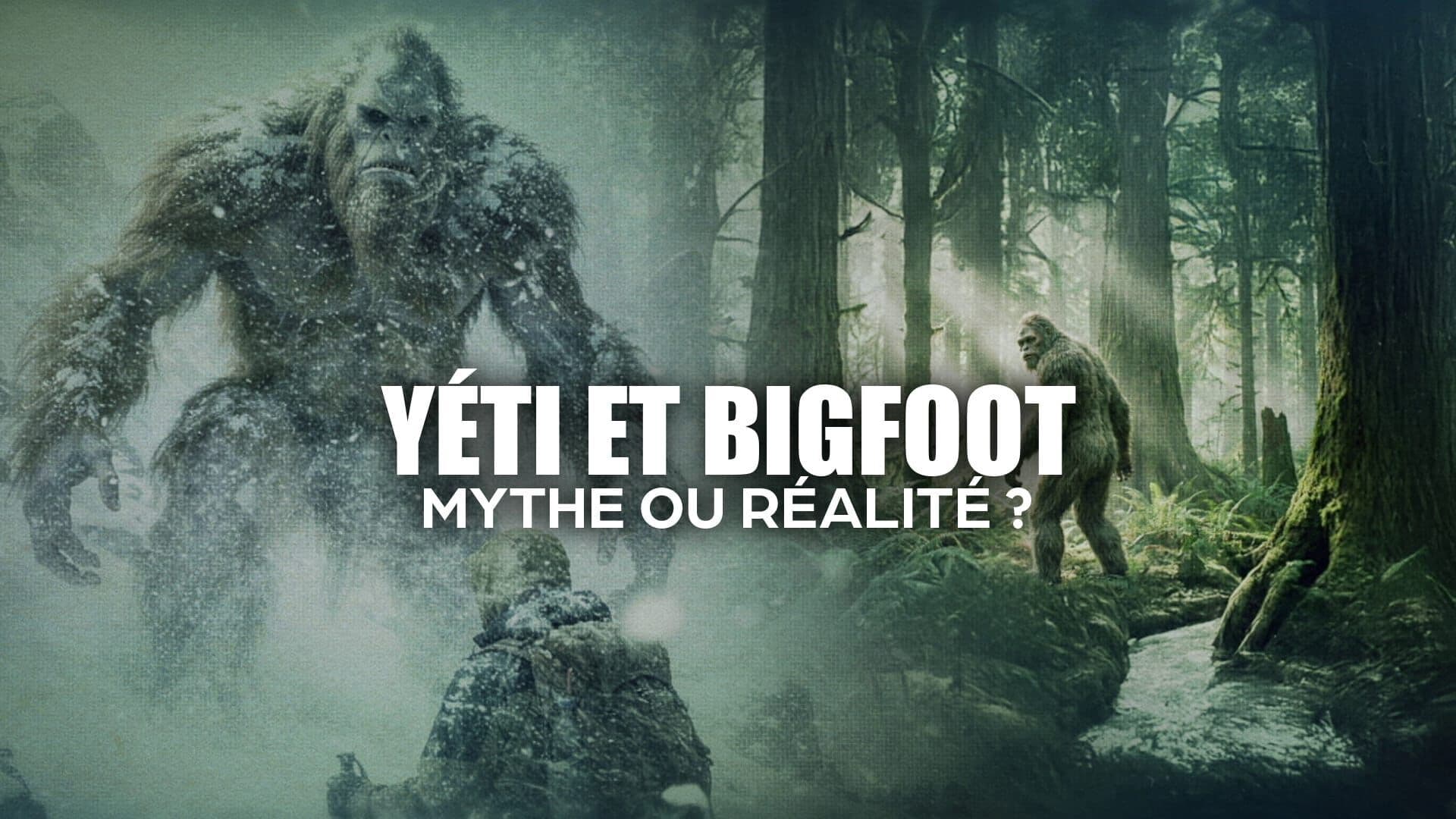 Yéti et bigfoot : mythe ou réalité ?