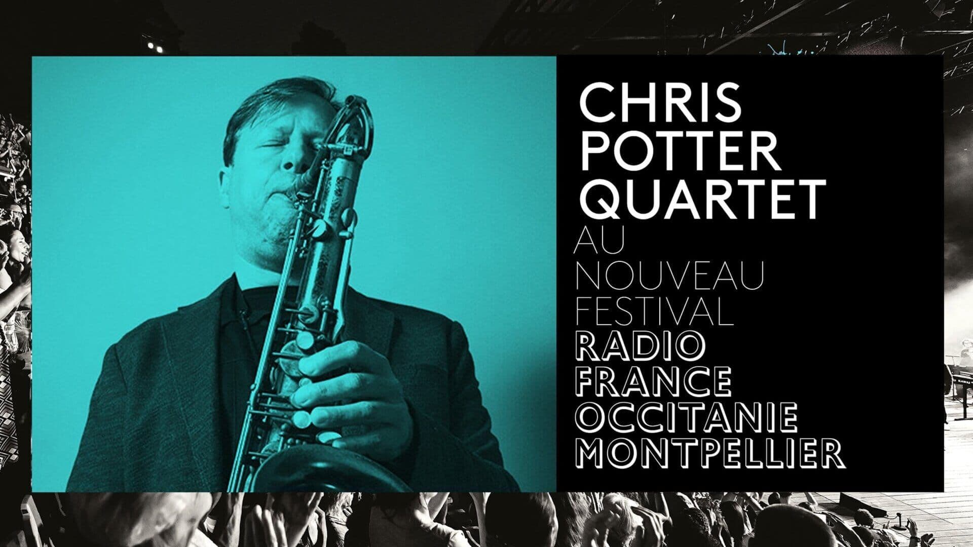 Chris Potter Quartet