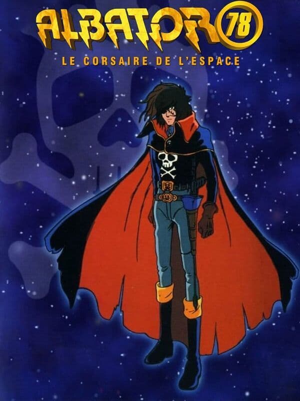 Albator, le corsaire de l'espace